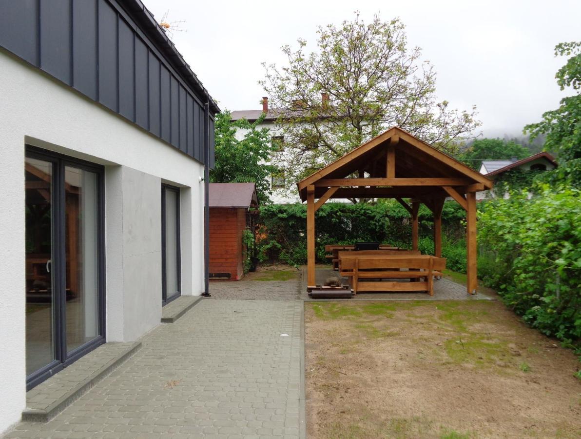 Bratkowa Dolina Villa Szczyrk Eksteriør bilde