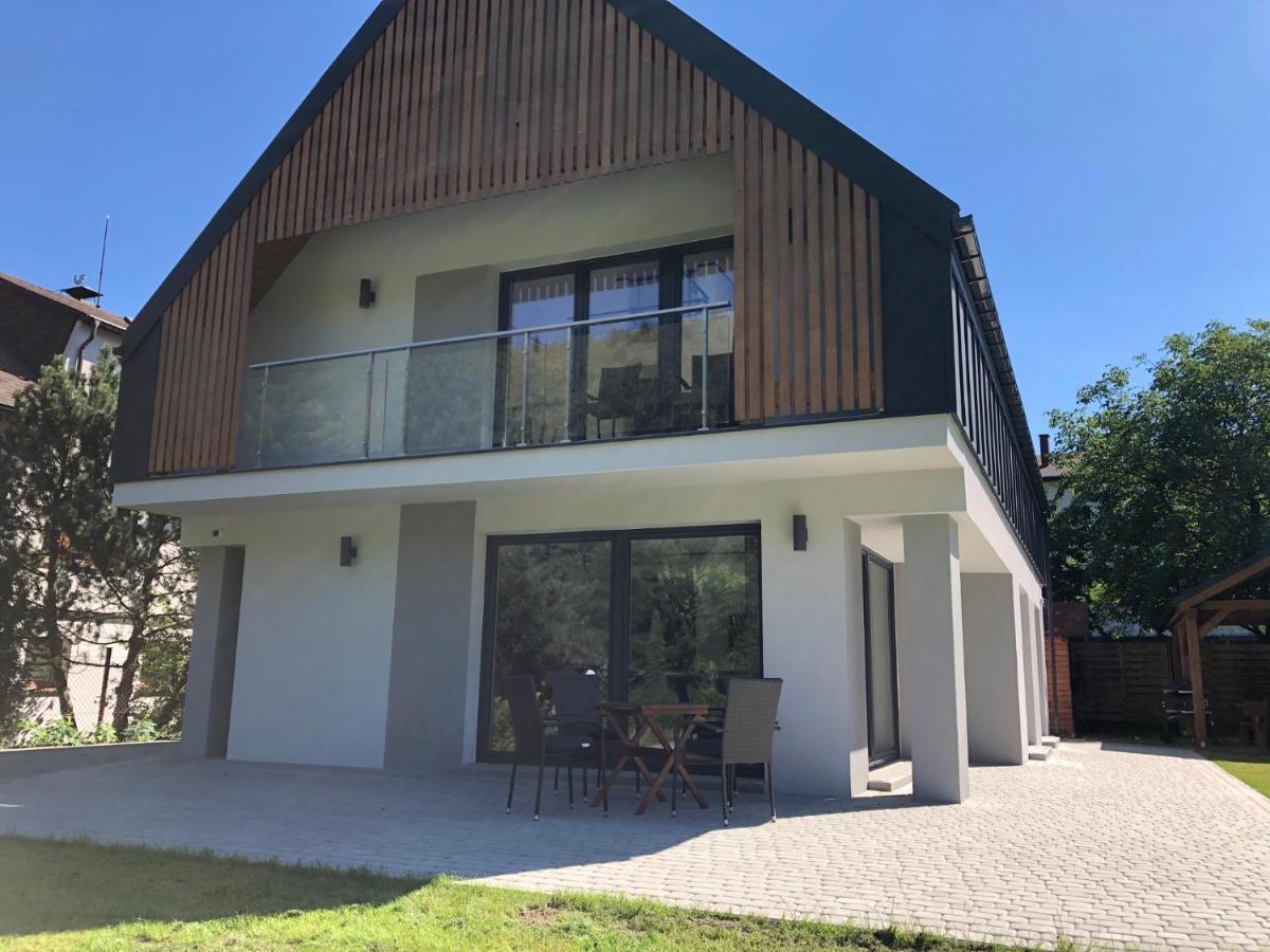 Bratkowa Dolina Villa Szczyrk Eksteriør bilde