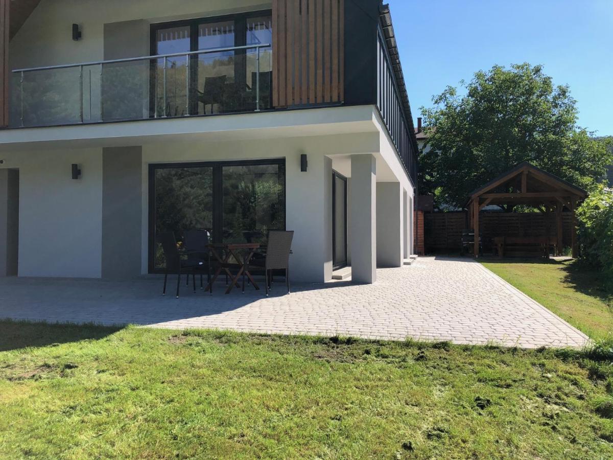 Bratkowa Dolina Villa Szczyrk Eksteriør bilde