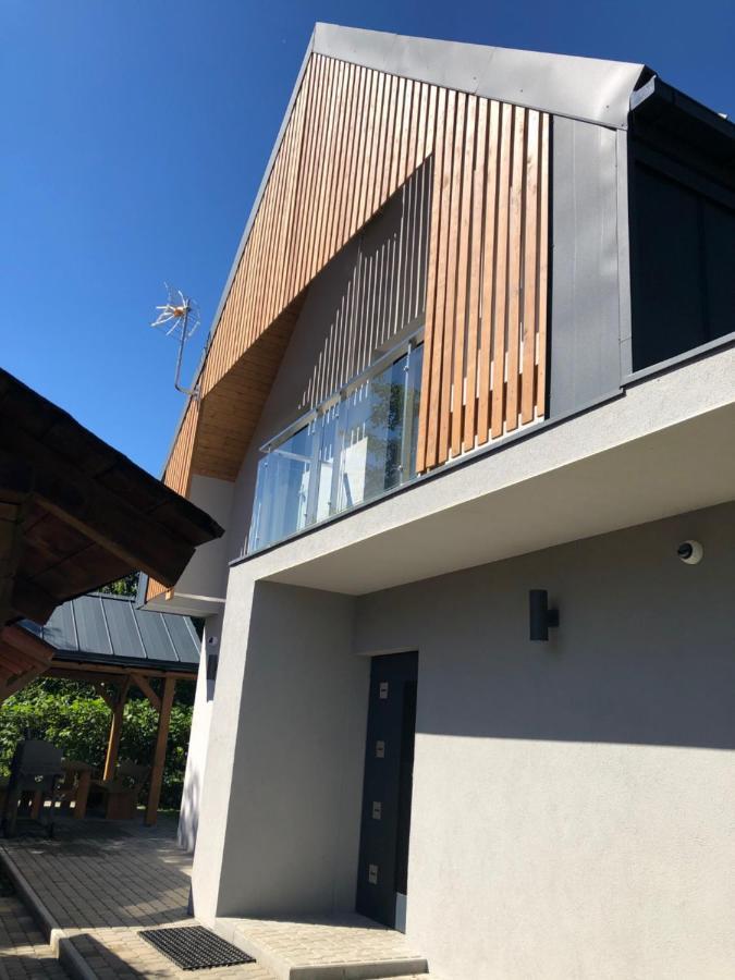 Bratkowa Dolina Villa Szczyrk Eksteriør bilde
