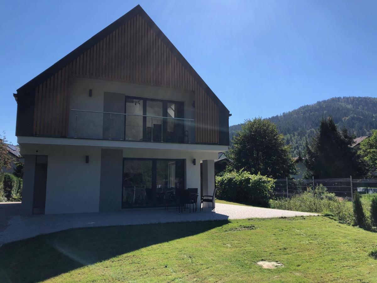 Bratkowa Dolina Villa Szczyrk Eksteriør bilde
