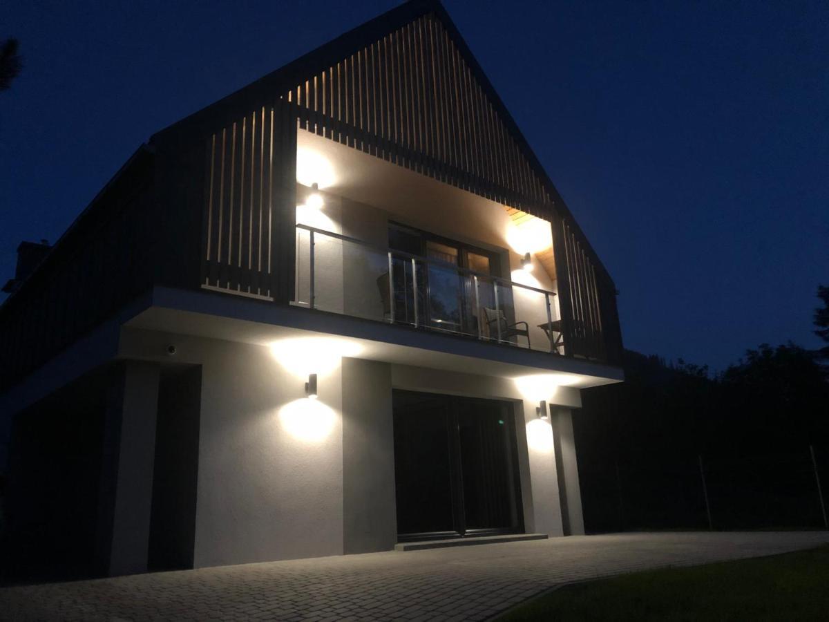Bratkowa Dolina Villa Szczyrk Eksteriør bilde