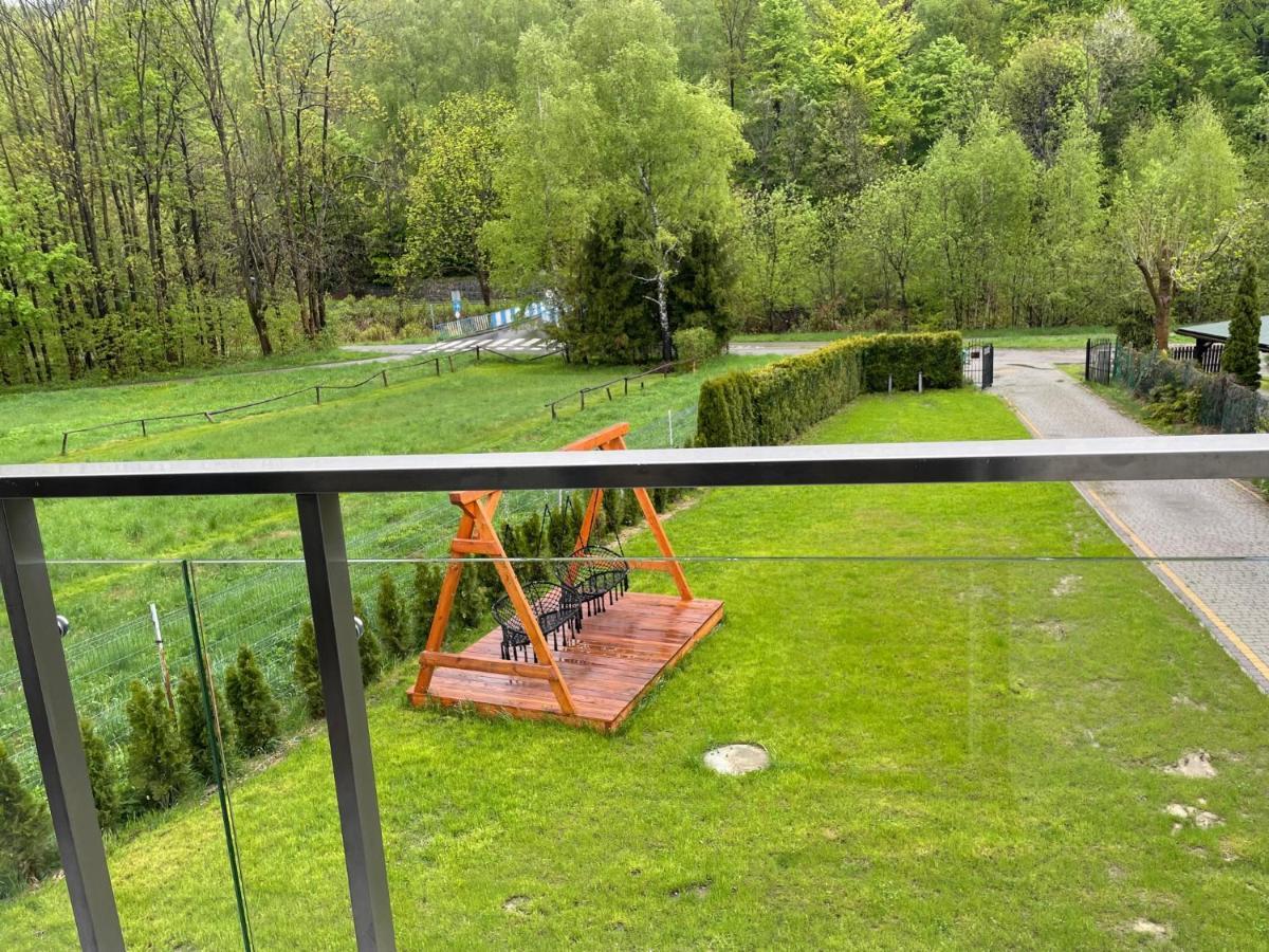 Bratkowa Dolina Villa Szczyrk Eksteriør bilde