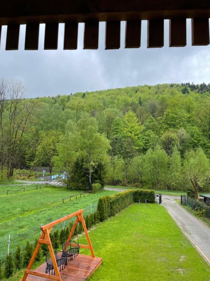 Bratkowa Dolina Villa Szczyrk Eksteriør bilde