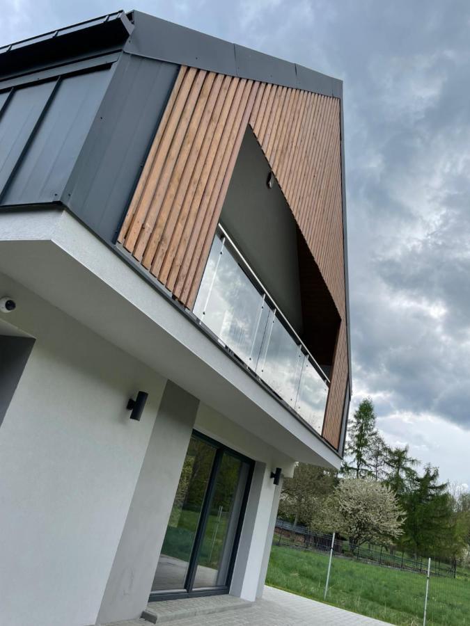 Bratkowa Dolina Villa Szczyrk Eksteriør bilde